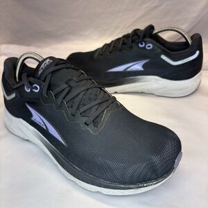 Altra Rivera 3 Womens Shoes Size 9.5 Black Lavender Running Sneakers AL0A7R7N000